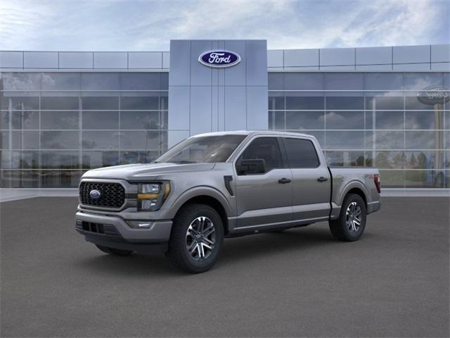 new 2023 Ford F-150 car, priced at $45,239
