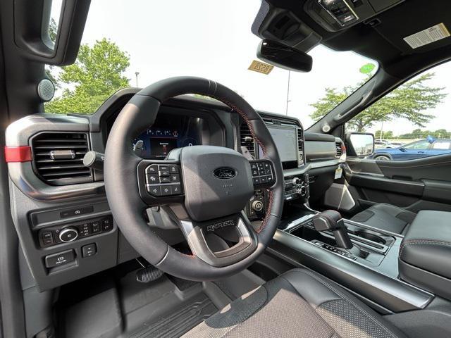 new 2025 Ford F-150 car, priced at $83,090