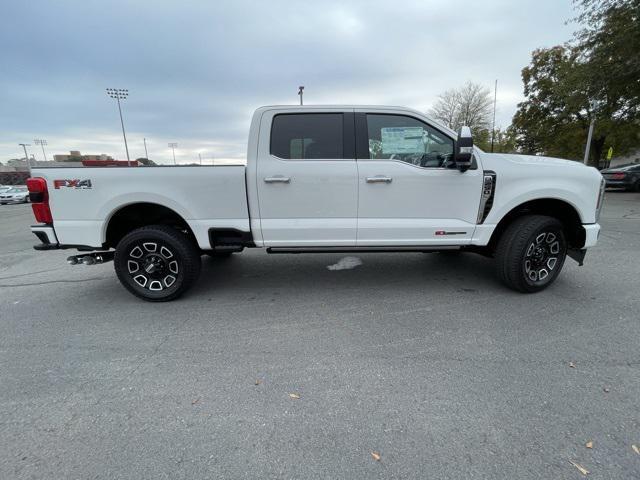 new 2024 Ford F-250 car, priced at $90,672