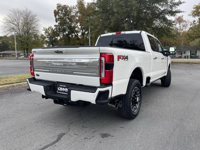 new 2024 Ford F-250 car, priced at $90,672