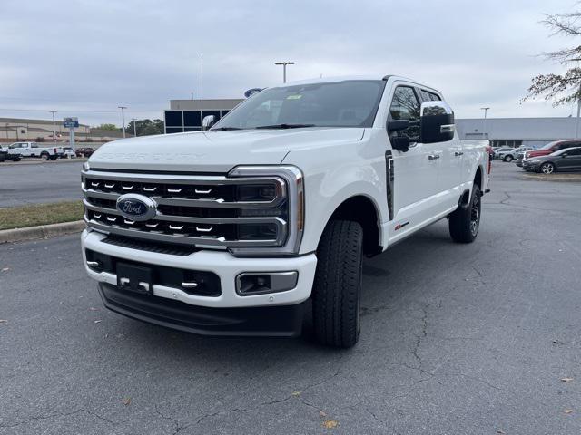 new 2024 Ford F-250 car, priced at $90,672