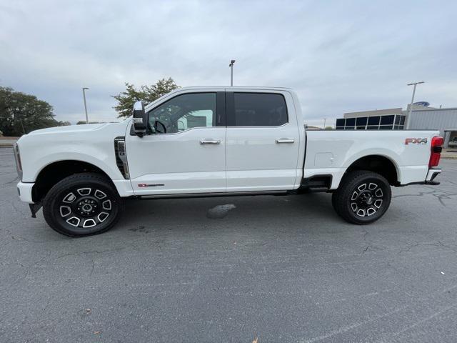 new 2024 Ford F-250 car, priced at $90,672