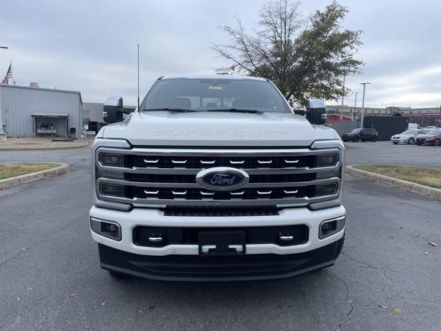 new 2024 Ford F-250 car, priced at $90,672