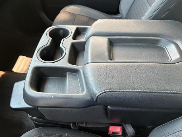 used 2020 Chevrolet Silverado 1500 car, priced at $30,595