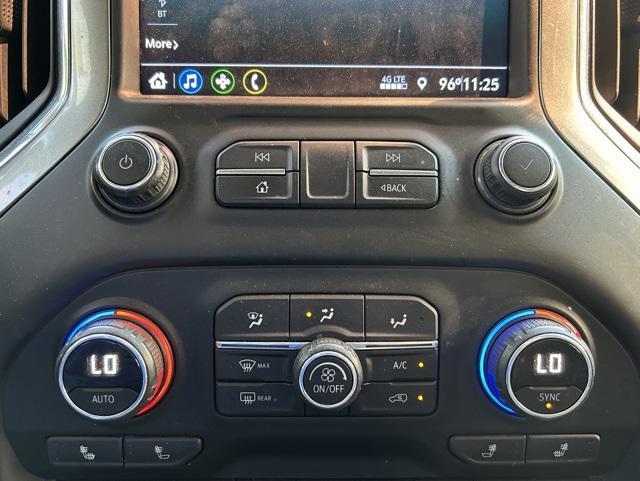 used 2020 Chevrolet Silverado 1500 car, priced at $30,595