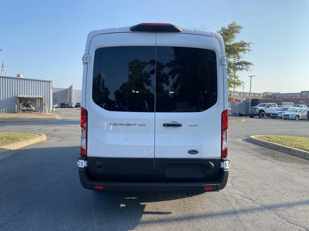new 2025 Ford Transit-350 car, priced at $61,990