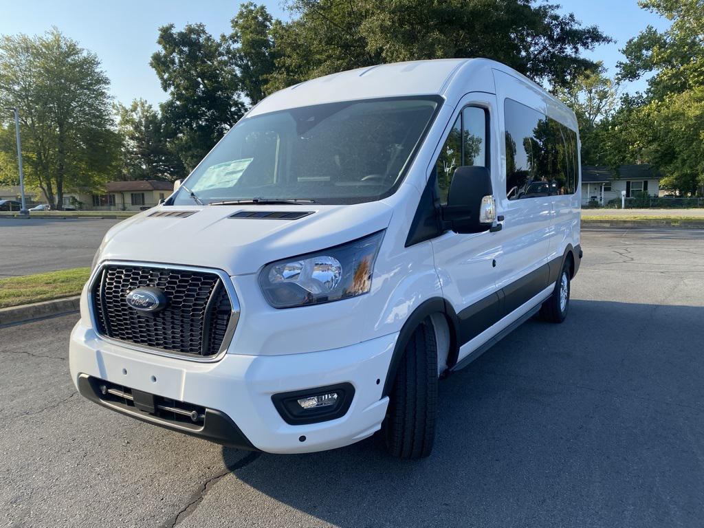 new 2025 Ford Transit-350 car, priced at $61,990