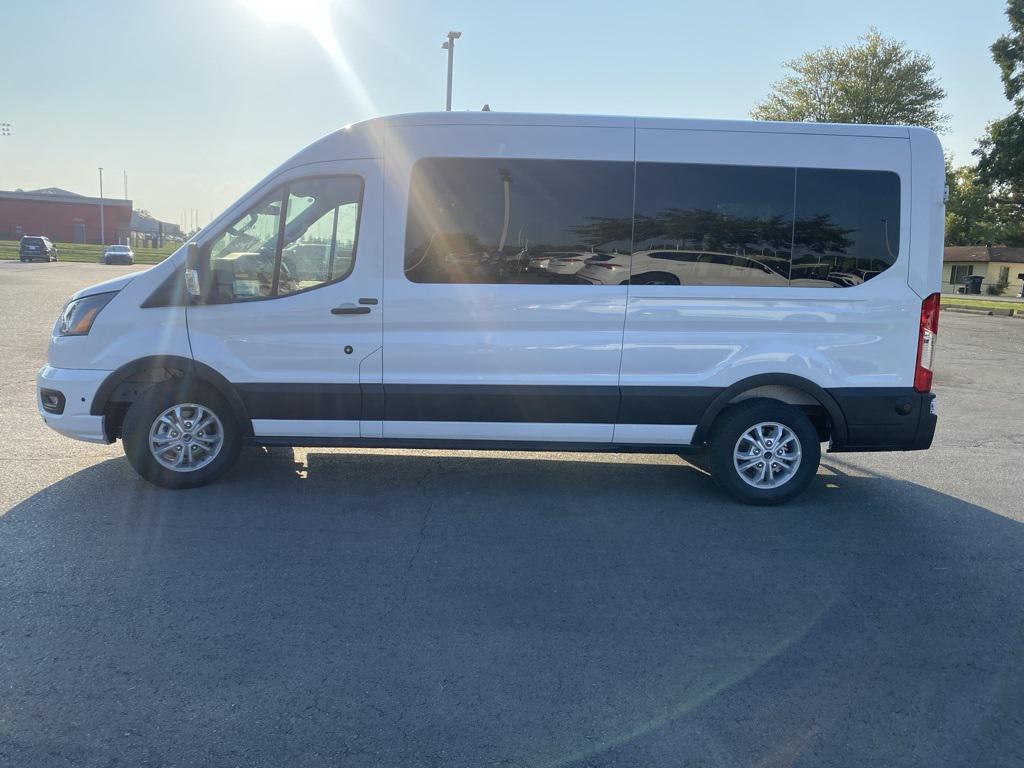 new 2025 Ford Transit-350 car, priced at $61,990