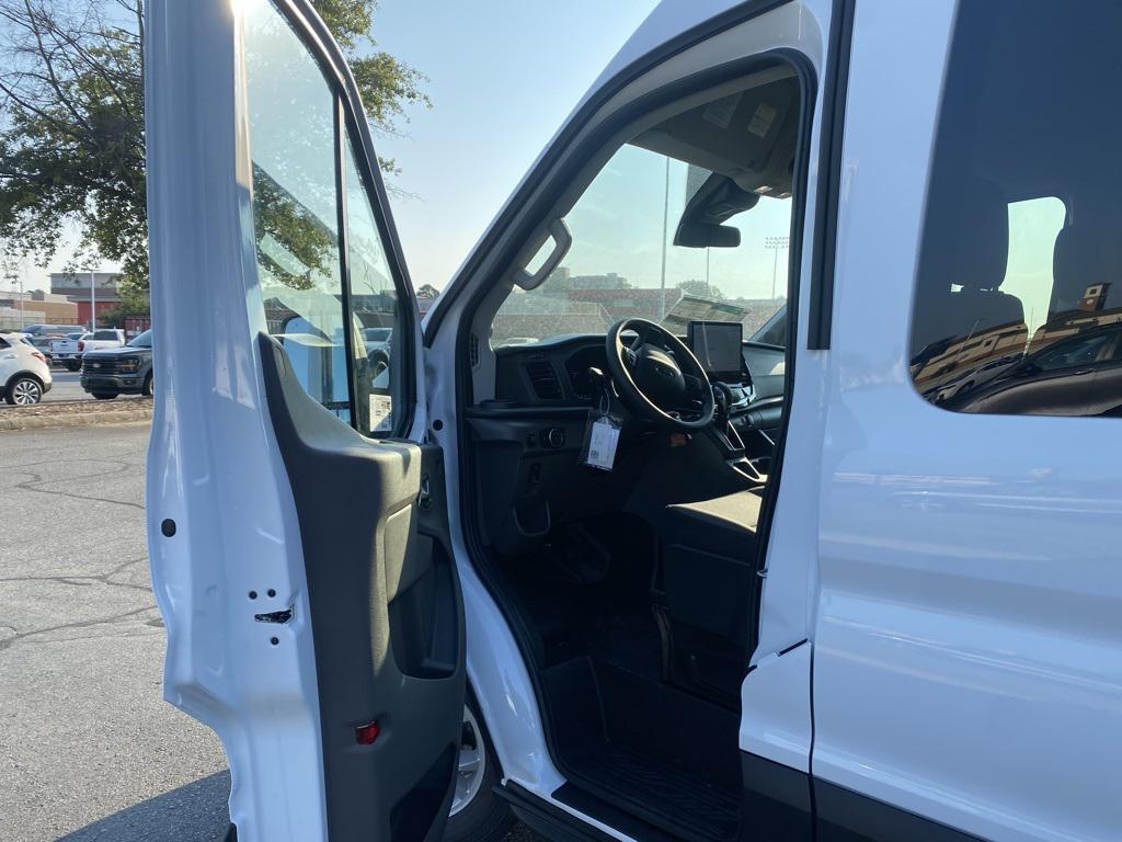 new 2025 Ford Transit-350 car, priced at $61,990