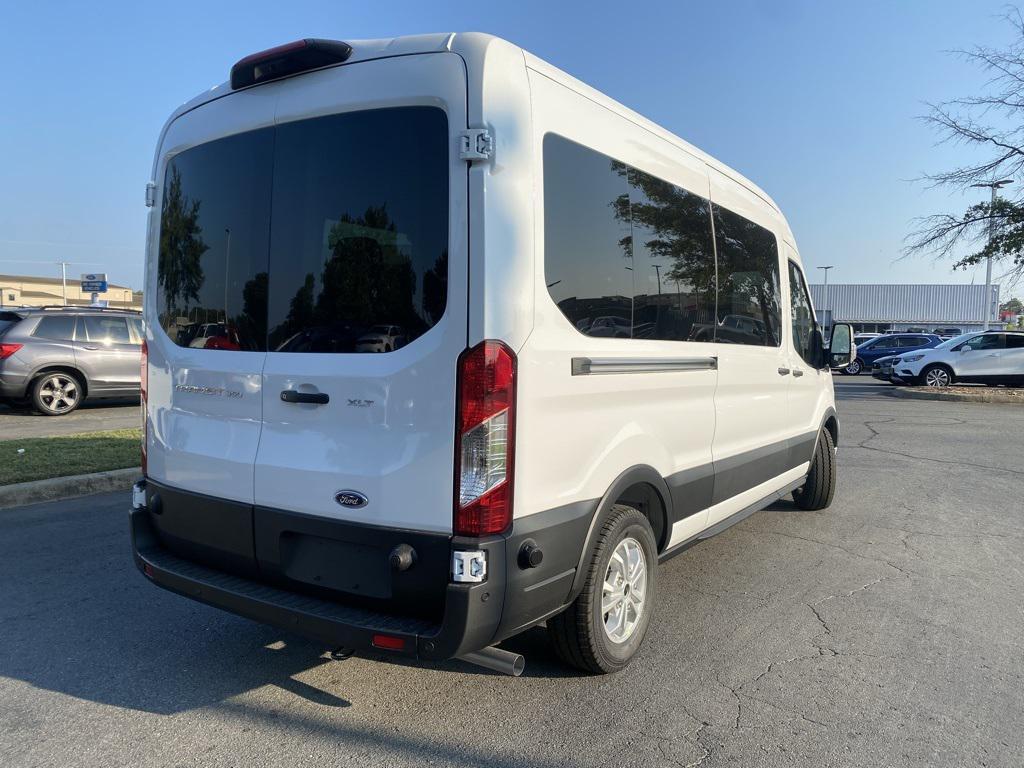 new 2025 Ford Transit-350 car, priced at $61,990