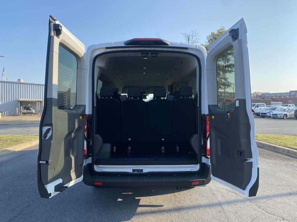 new 2025 Ford Transit-350 car, priced at $61,990
