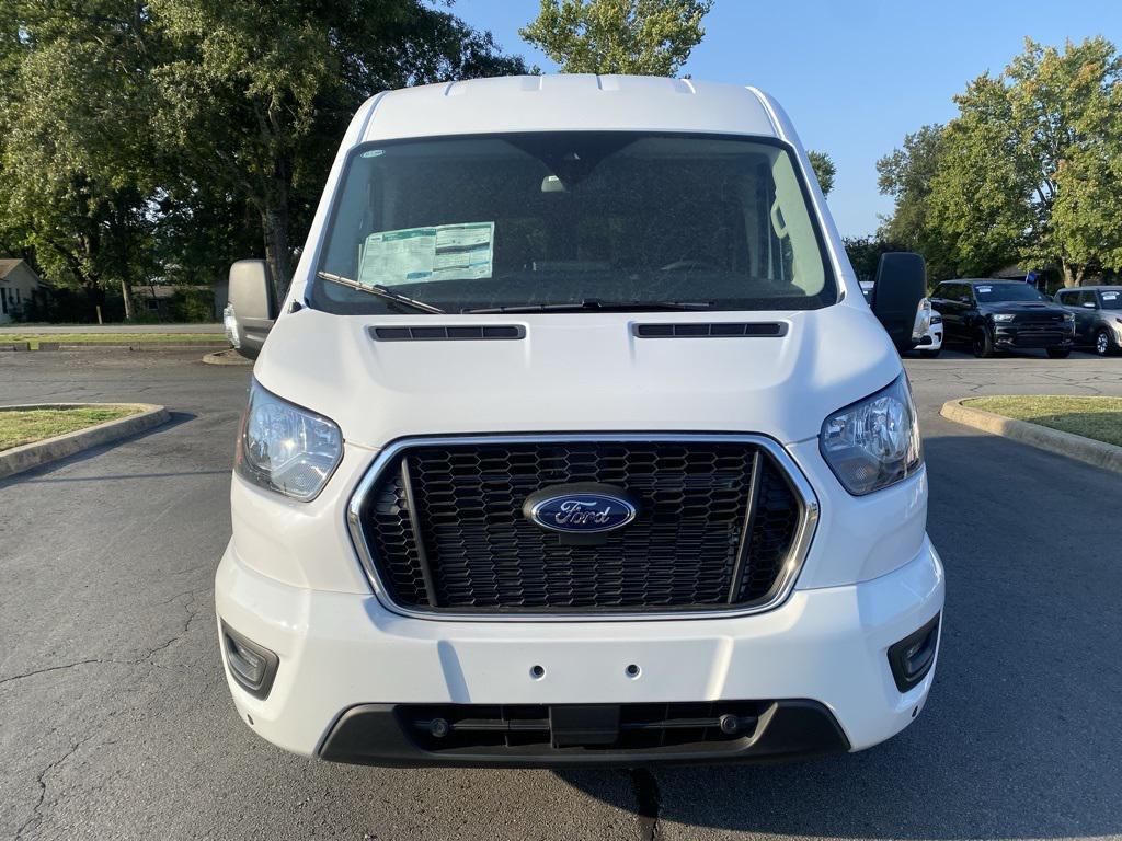 new 2025 Ford Transit-350 car, priced at $61,990