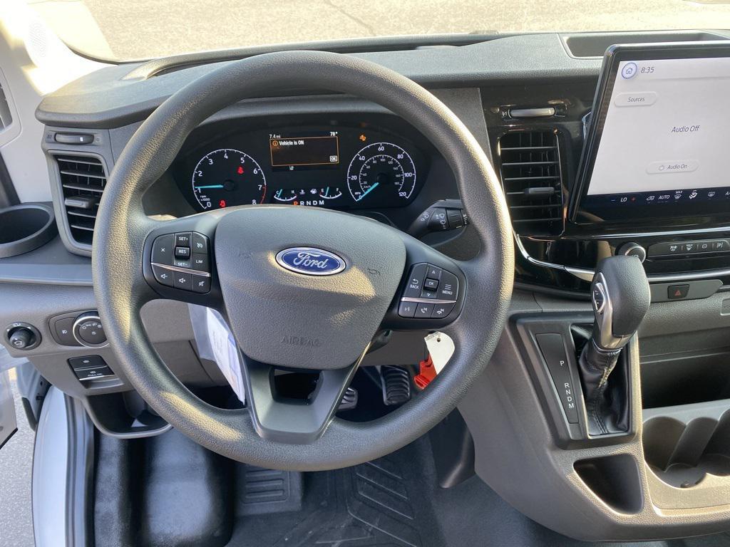 new 2025 Ford Transit-350 car, priced at $61,990