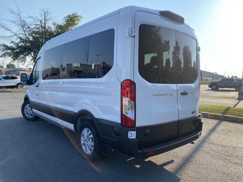 new 2025 Ford Transit-350 car, priced at $61,990