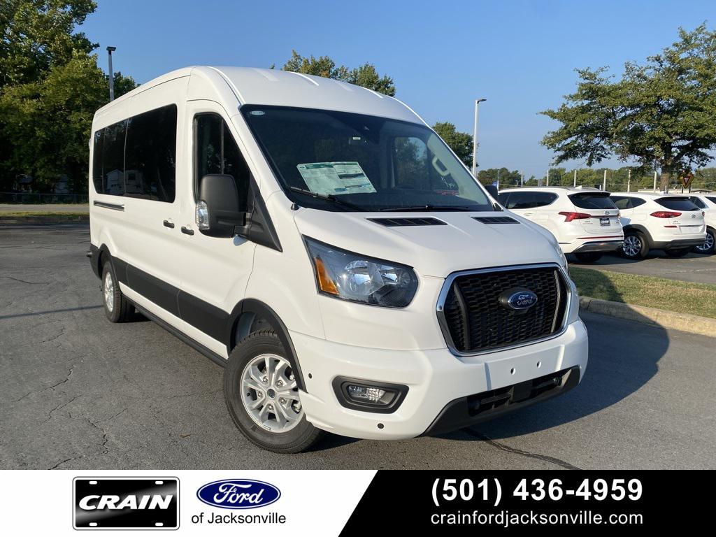 new 2025 Ford Transit-350 car, priced at $61,990