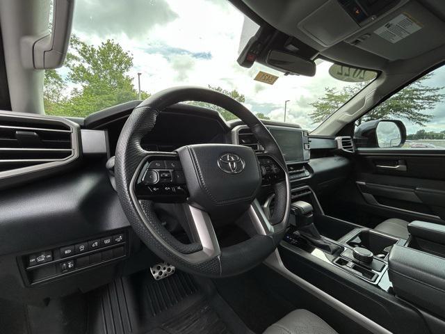 used 2022 Toyota Tundra car, priced at $44,993