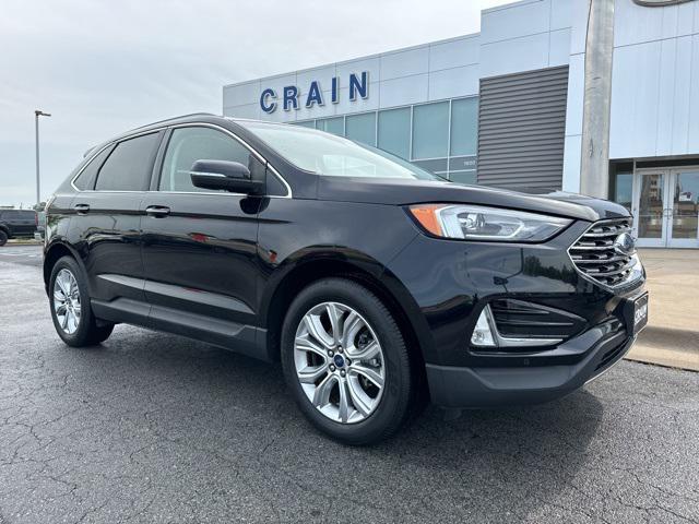 used 2020 Ford Edge car, priced at $20,393