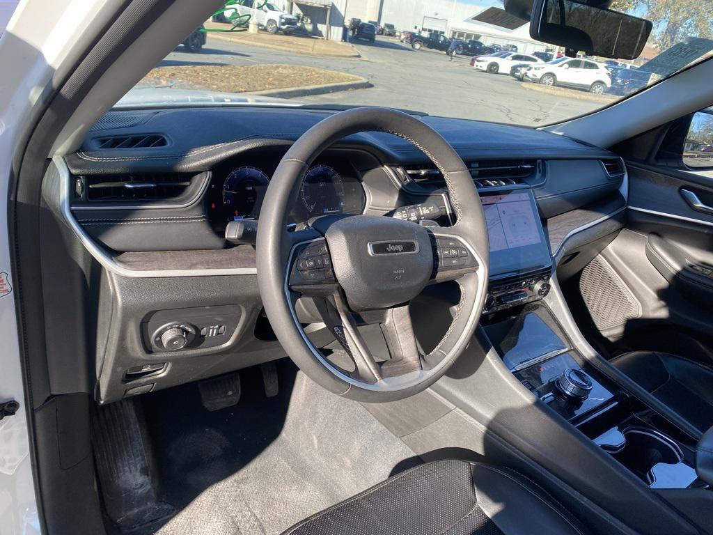 used 2023 Jeep Grand Cherokee L car, priced at $29,799