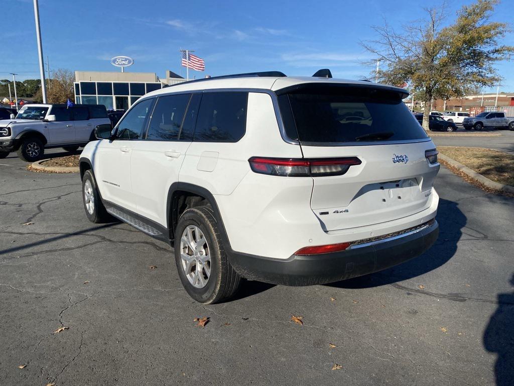 used 2023 Jeep Grand Cherokee L car, priced at $29,799