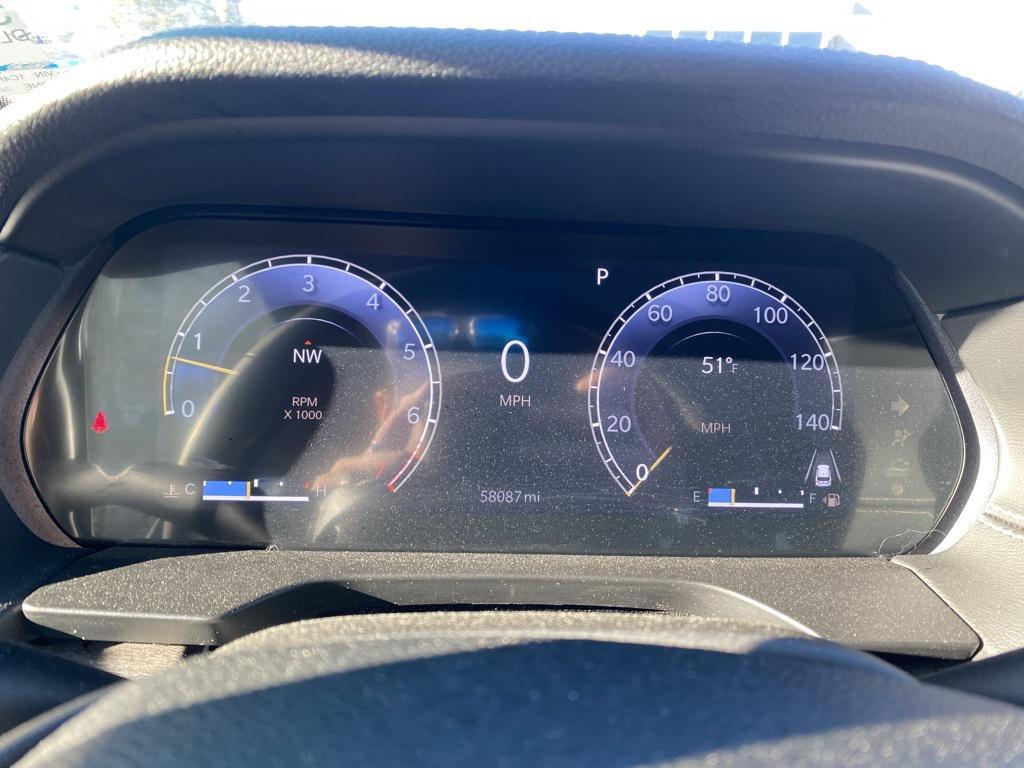 used 2023 Jeep Grand Cherokee L car, priced at $29,799