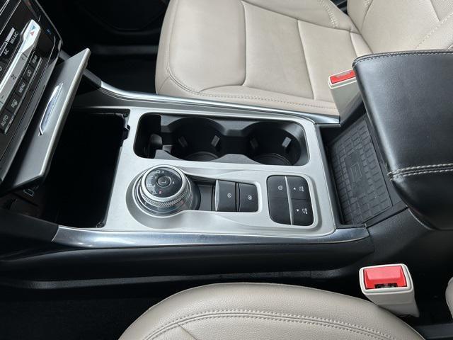 used 2023 Ford Explorer car, priced at $31,976