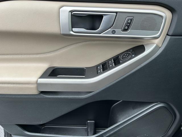 used 2023 Ford Explorer car, priced at $31,976