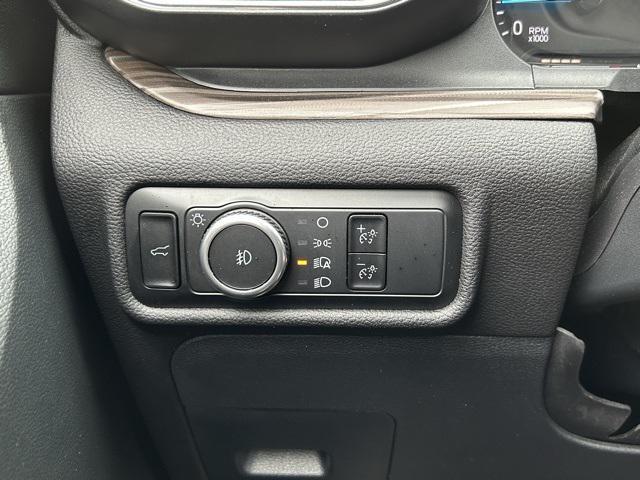 used 2023 Ford Explorer car, priced at $31,976