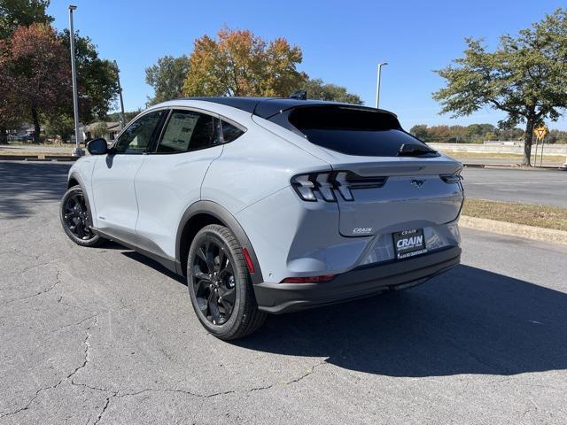 new 2024 Ford Mustang Mach-E car, priced at $35,977