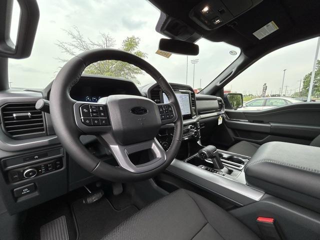 new 2025 Ford F-150 car, priced at $55,890