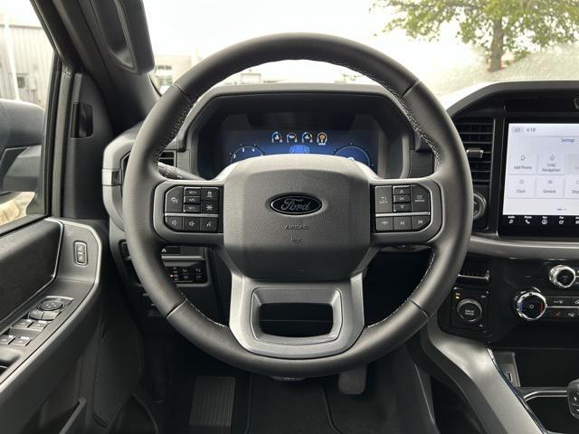 new 2025 Ford F-150 car, priced at $55,890