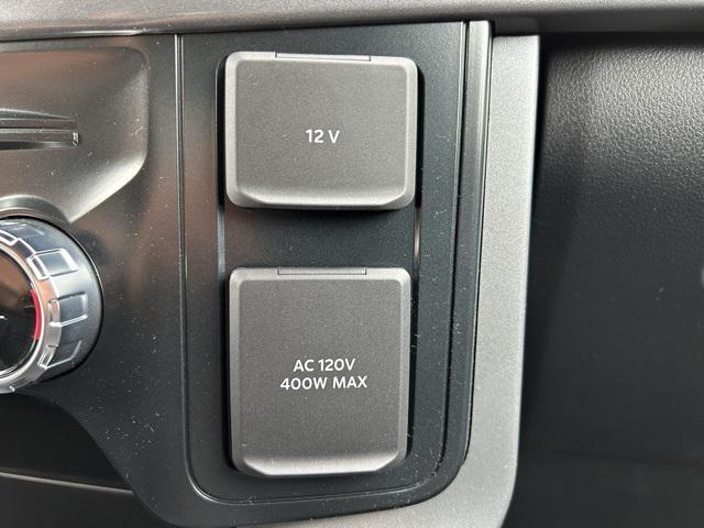 new 2025 Ford F-150 car, priced at $55,890
