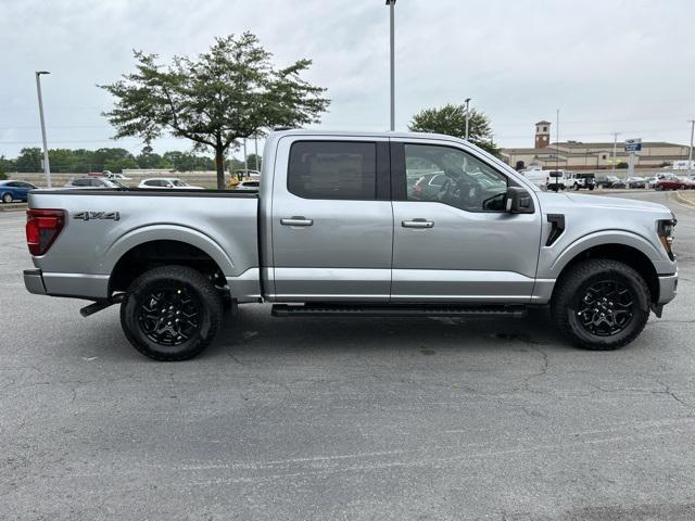 new 2025 Ford F-150 car, priced at $55,890