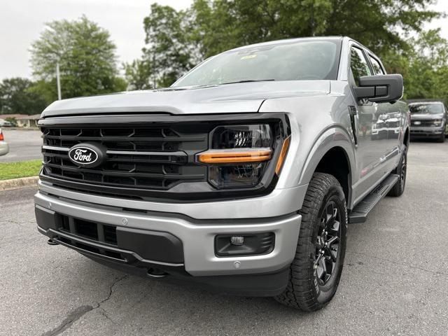 new 2025 Ford F-150 car, priced at $55,890