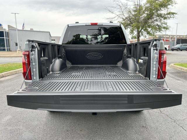 new 2025 Ford F-150 car, priced at $55,890