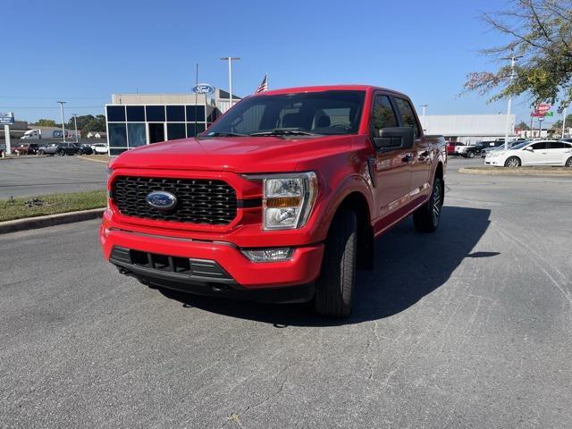 used 2022 Ford F-150 car, priced at $36,340