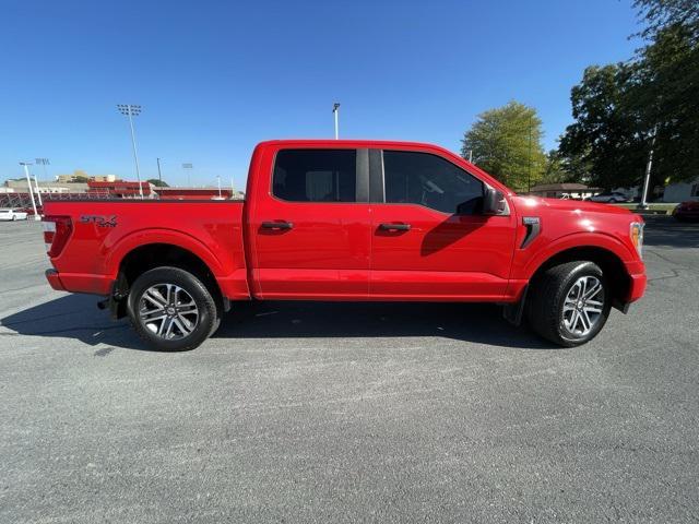 used 2022 Ford F-150 car, priced at $36,340