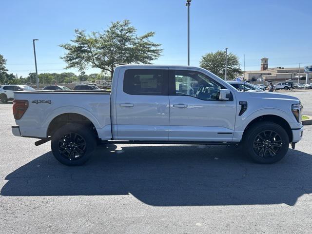 new 2025 Ford F-150 car, priced at $77,675