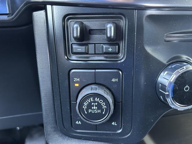 new 2025 Ford F-150 car, priced at $77,675