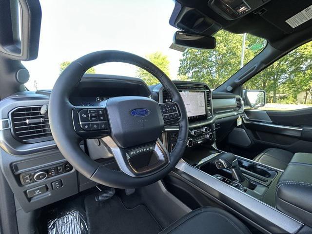 new 2025 Ford F-150 car, priced at $77,675