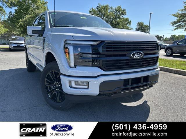 new 2025 Ford F-150 car, priced at $77,675
