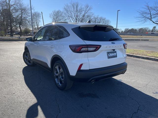 new 2025 Ford Escape car, priced at $31,218