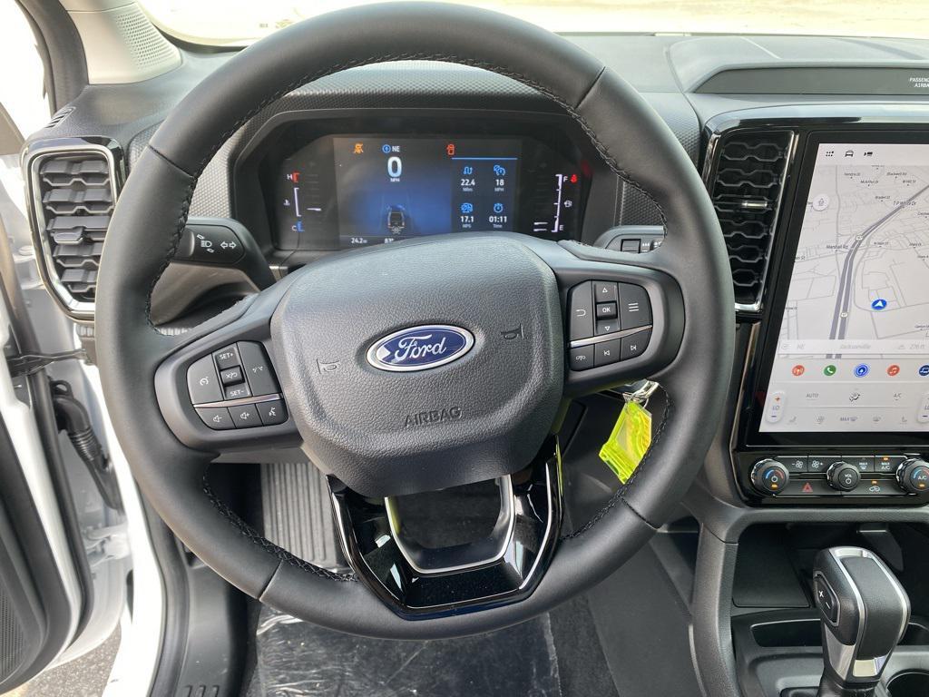 new 2025 Ford Ranger car, priced at $36,490