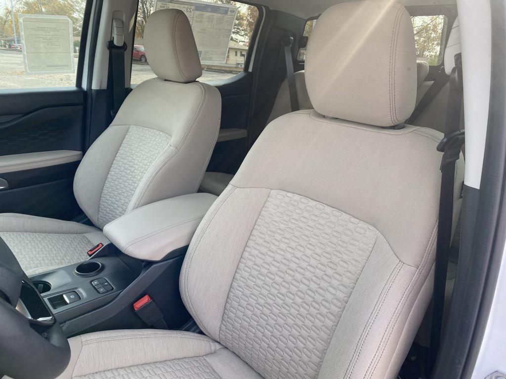 new 2025 Ford Ranger car, priced at $36,490