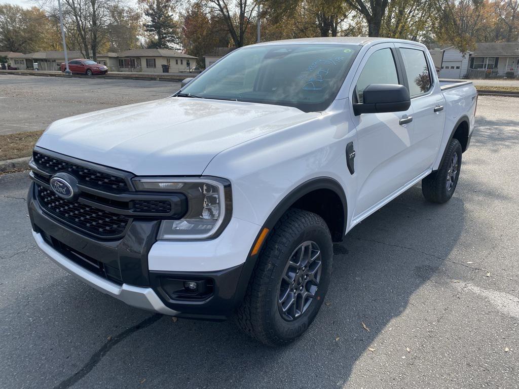 new 2025 Ford Ranger car, priced at $36,490
