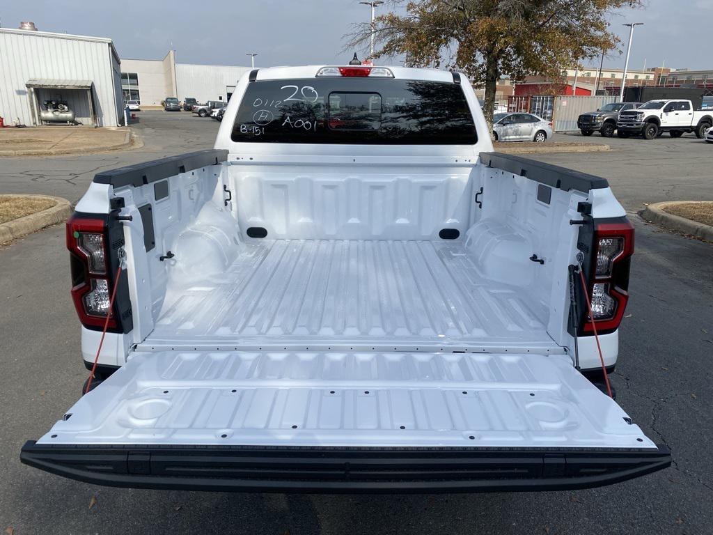 new 2025 Ford Ranger car, priced at $36,490