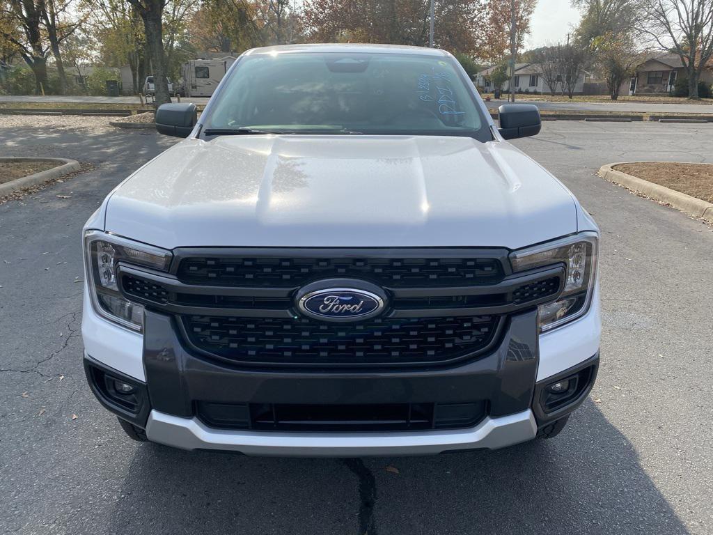 new 2025 Ford Ranger car, priced at $36,490