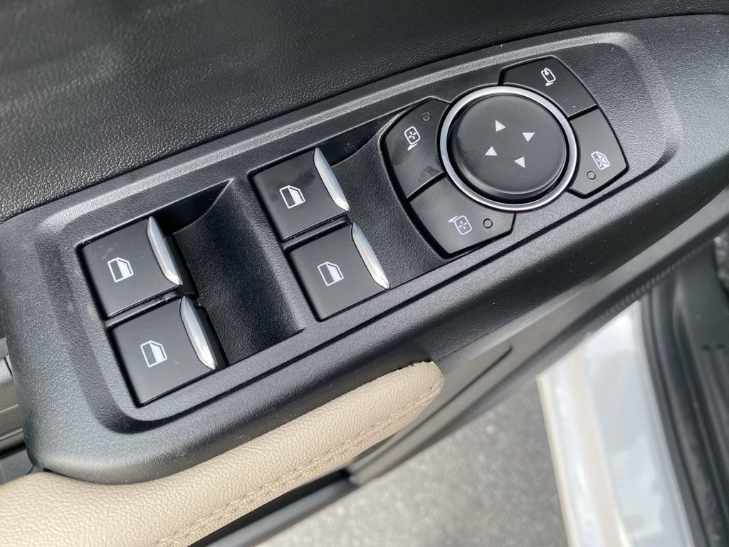 new 2025 Ford Ranger car, priced at $36,490