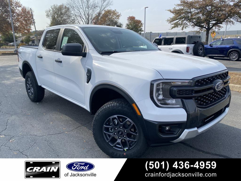 new 2025 Ford Ranger car, priced at $36,490