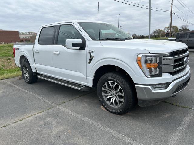 used 2022 Ford F-150 car, priced at $39,757