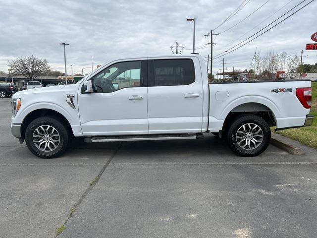 used 2022 Ford F-150 car, priced at $38,500